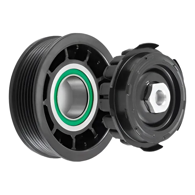 Polea Y Embrague Compresor Vw Amarok, Transporter, Crafter