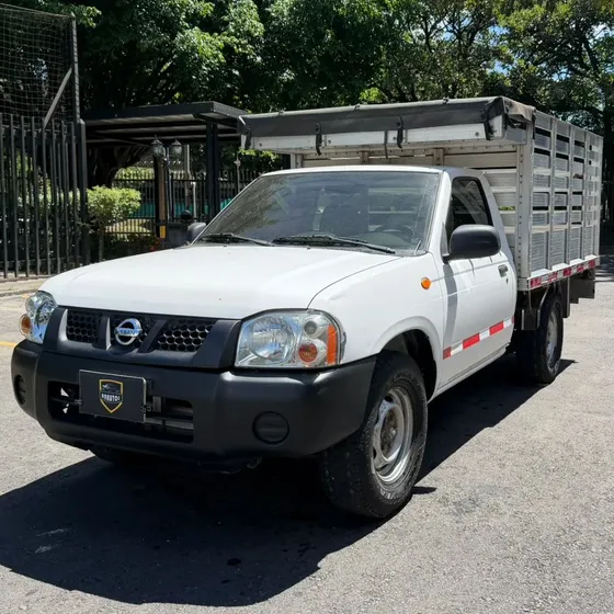 Nissan Frontier 2015 2.4l 4x2