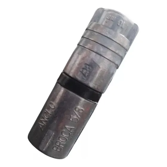 Taquete Expansor De 3/8  Anclo Z38 (caja De 25 Piezas) 