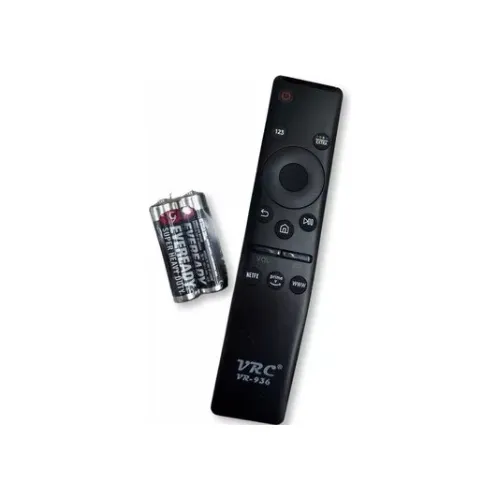 Control Generico Compatible Samsung Smart Tv 4k + Pilas