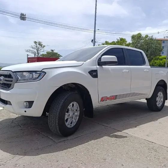 Ford Ranger 2020 3.2 Xls