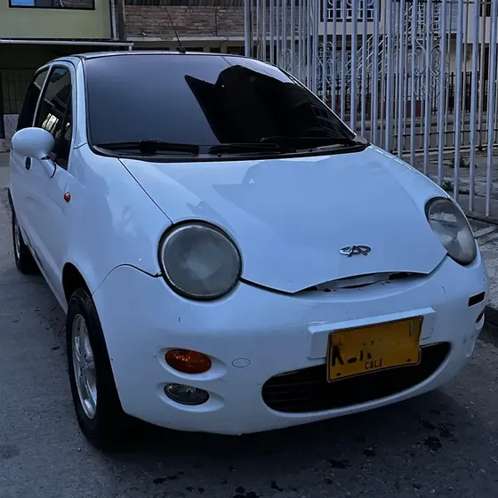 Chery Qq 2011 0.8l
