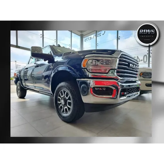 Ram 3500 6.7 I6 Turbo Diesel Limited Longhorn Cd 4x4 Automático