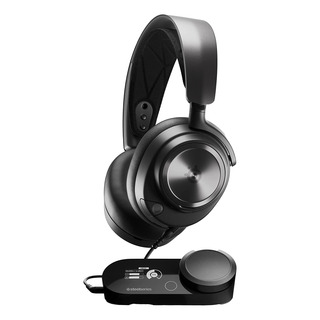 Auriculares Inalámbricos Steelseries Arctis Nova, Negros Auriculares Inalámbricos Steelseries Arctis Nova, Negros