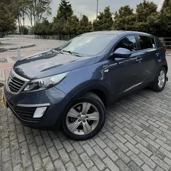 Kia Sportage 2013 2.0 Revolution Gasolina 4x4