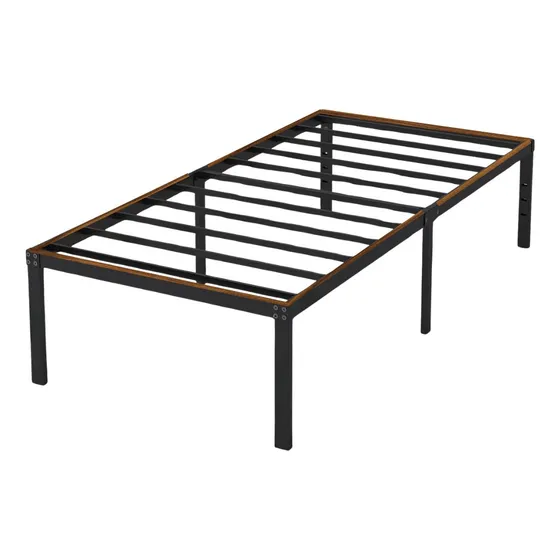 Cama Plegable Individual Resistente