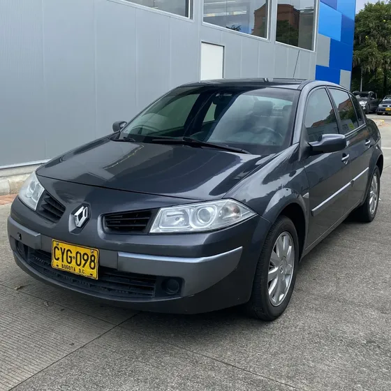 Renault Megane 2 2008 2.0 Dynamique Fase 2