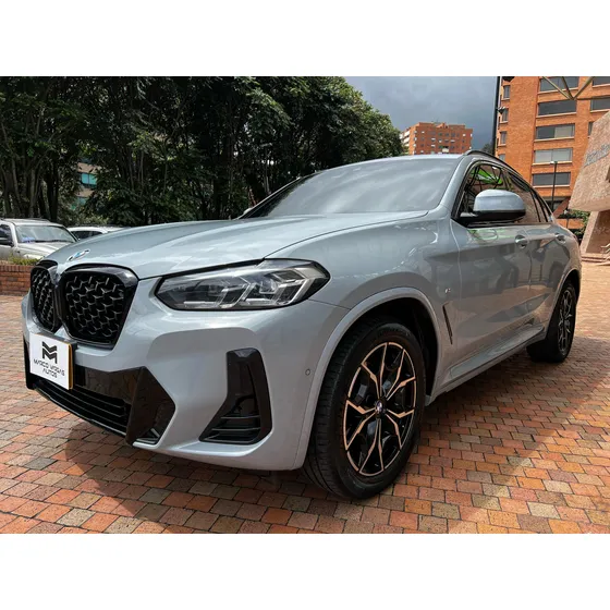 Bmw X4 2.0 Xdrive30i