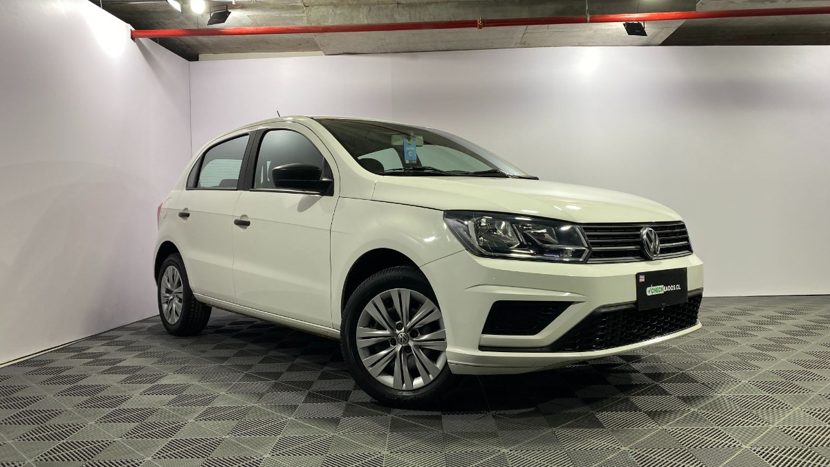 Volkswagen Gol Comfortline 1.6 Mt 2019