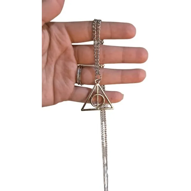 Reliquias De La Muerte Harry Potter Accesorios Unisex 