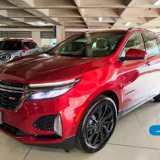 Chevrolet Equinox 2023 1.5 Rs At