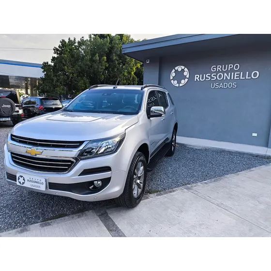 Chevrolet Trailblazer 2.8 Nueva Ltz Tdci 200cv