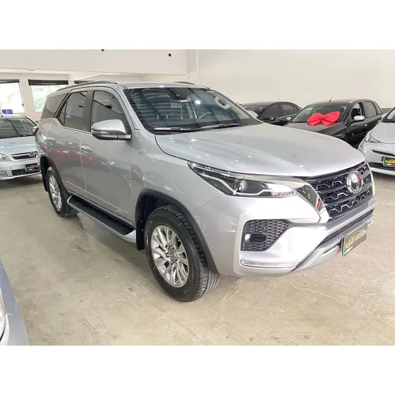 Toyota Sw4 2.8 D-4d Turbo Diesel Srx 7l 4x4 Automático