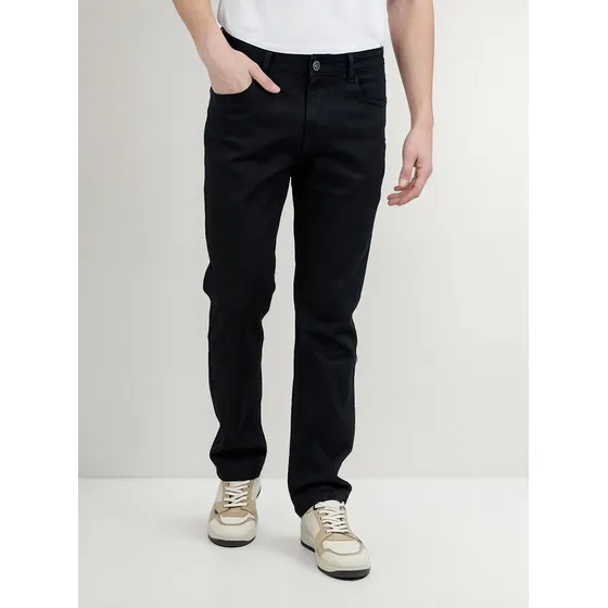 Jeans Hombre Ellus Basico Straight Tiro Alto      