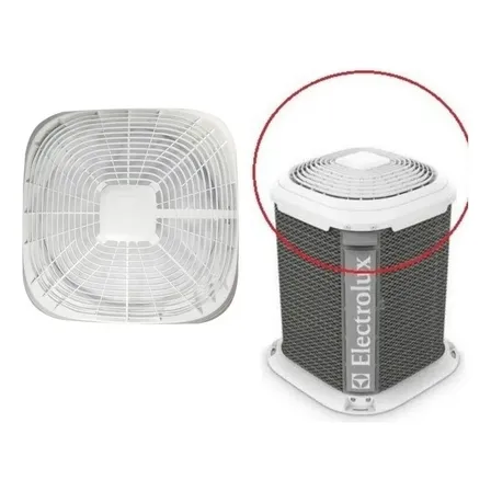 Topo Para Ar Condicionado Split Electrolux Qe18r Qe22r Ve22f