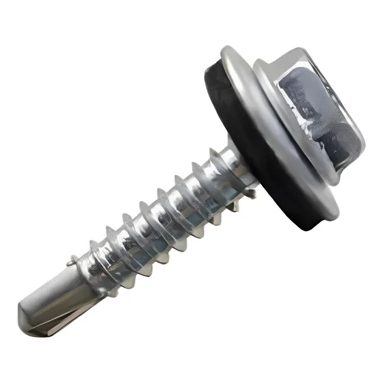 Tornillo Cabeza Hexagonal 6.3 X 63mm (2 1/2pLG) Hr-170