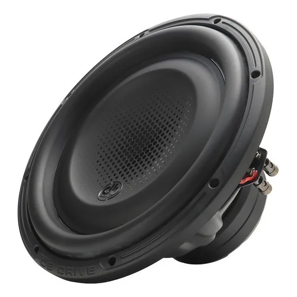 Subwoofer Db Drive Dx-w12d4 12 PuLG 1200w Máx 4 Ohms Dvc Negro