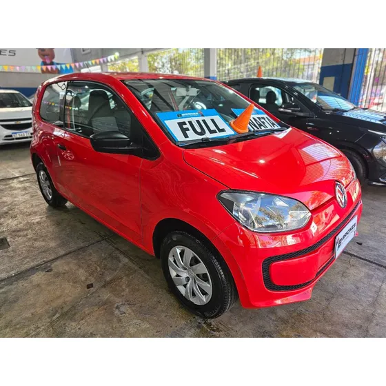 Volkswagen Up! 1.0 Take Up! Aa 75cv 3p
