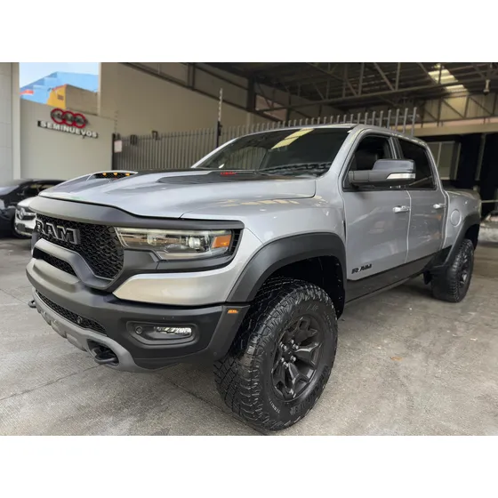 Ram Ram Trx