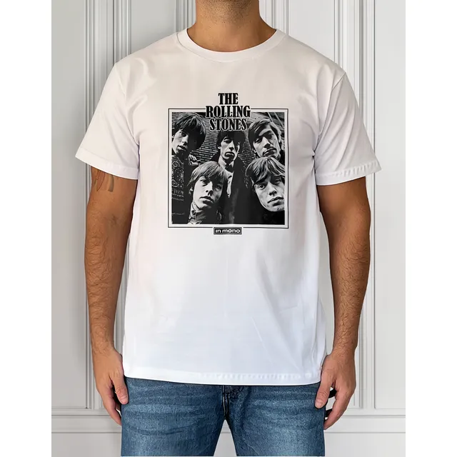 Rolling Stones In Mono Calidad Premium