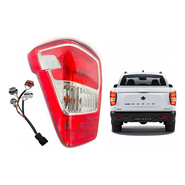 Farol Trasero Para Ssangyong Musso 2.2 2018 2023 