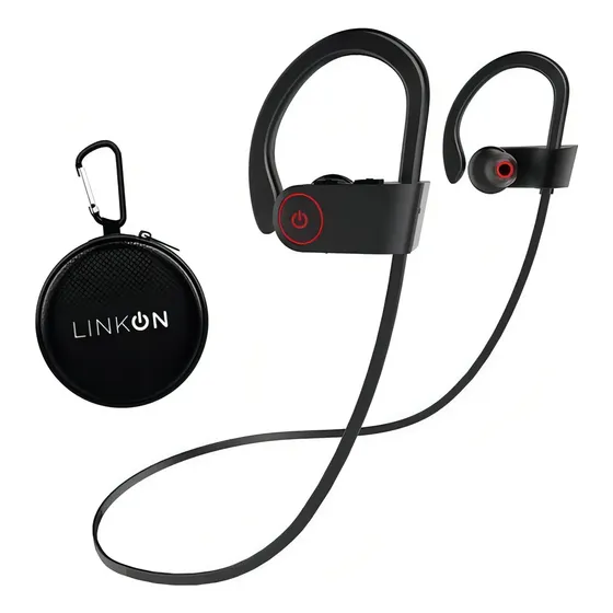 Auriculares Inalámbricos Deportivos Linkon Bluetooth | Cuotas sin interés