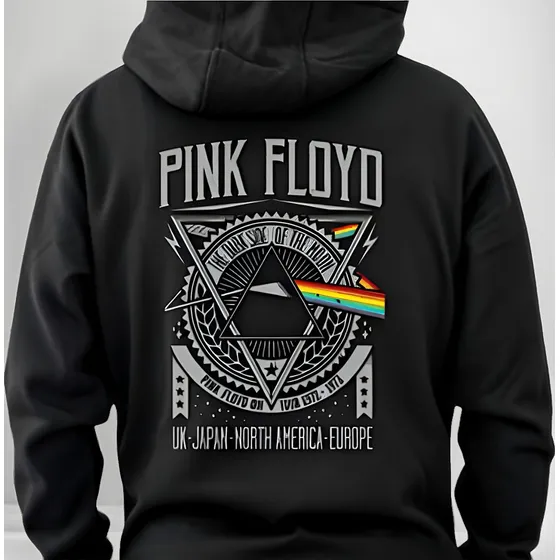 Canguro Personalizado Pink Floyd Tour 1972-1973