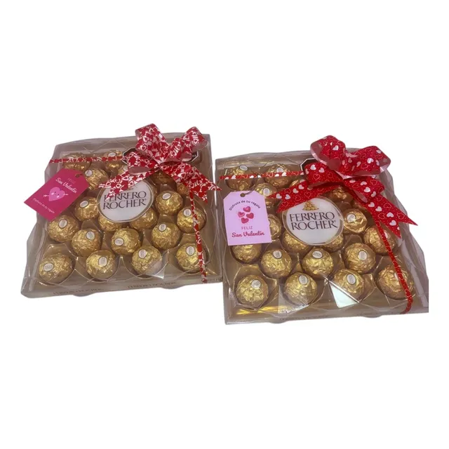 Ferrero Rocher 24 Piezas