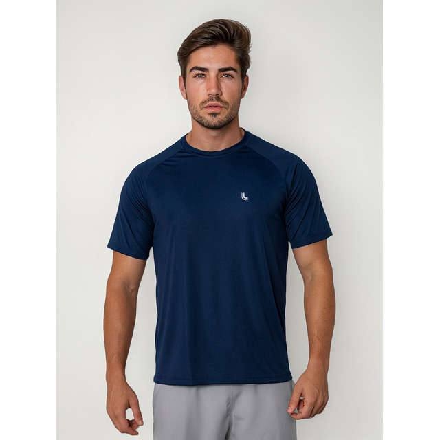 Camiseta Básica Lupo Masculina Fitness Dry Academia Sport Camiseta Básica Lupo Masculina Fitness Dry Academia Sport