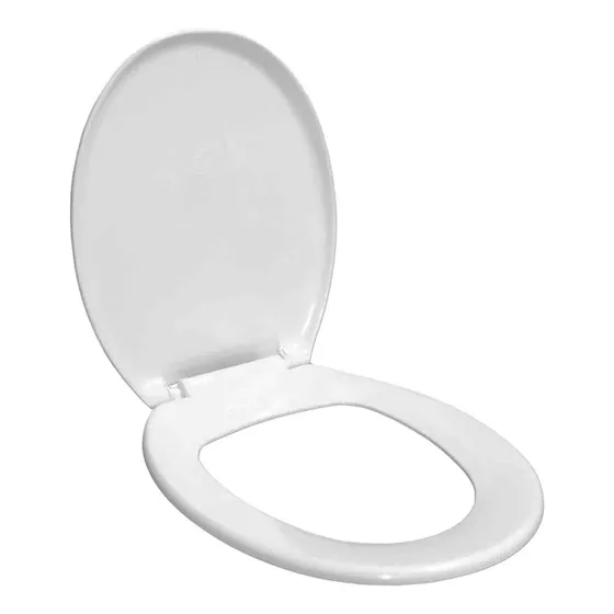 Asiento Tapa Inodoro Oval Traful Ferrum Tfw