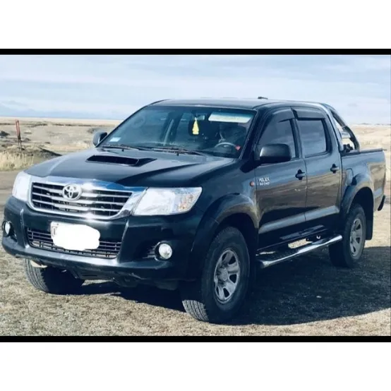 Toyota Hilux 3.0 D/cab 4x2 Sr