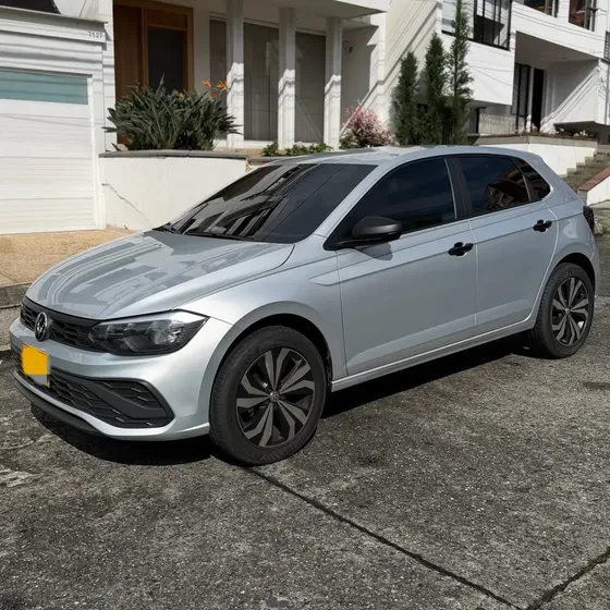 Volkswagen Polo Track 2026 1.6