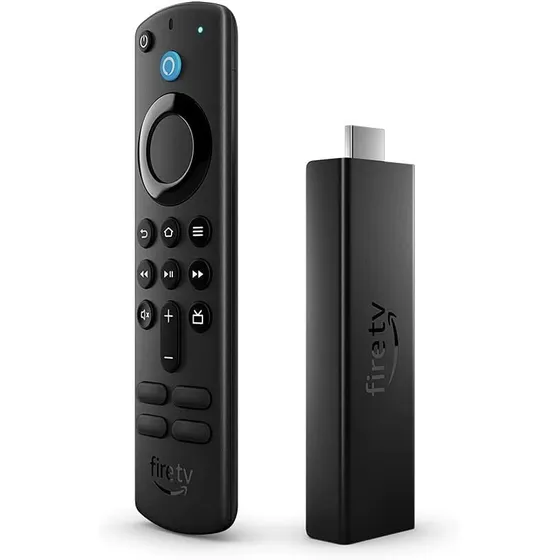 Fire Tv Stick 4k Max Streaming Control Voz Volumen Wi-fi 6