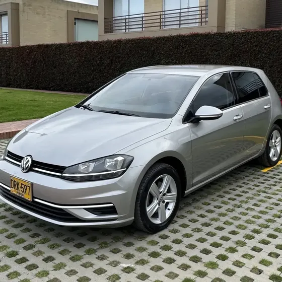 Volkswagen Golf 2018 1.4 Tsi Comfortline