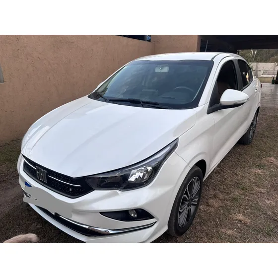 Fiat Cronos 1.8 16v Precision