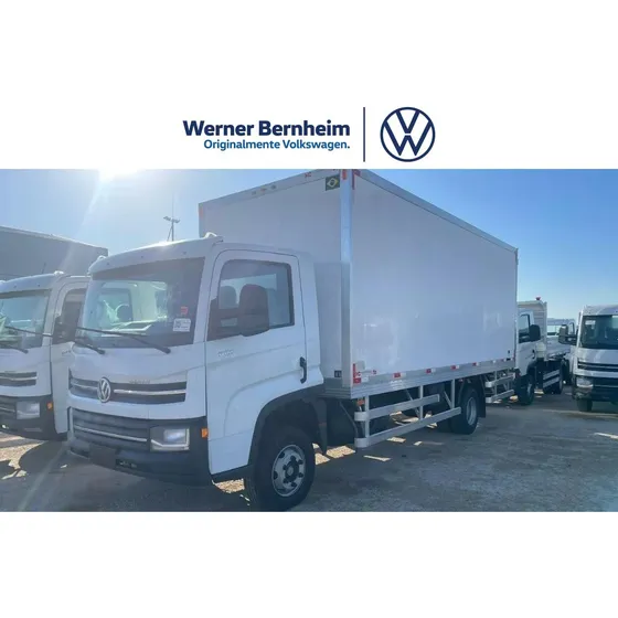 Volkswagen 11-180 Delivery 11.180 Furgón Frigorífico