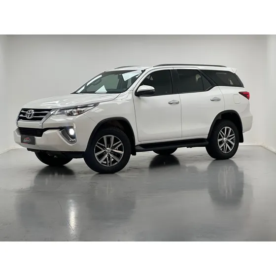 Toyota Hilux Sw4 2.7 Srv 7 Lugares 4x2 16v Flex 4p Automático