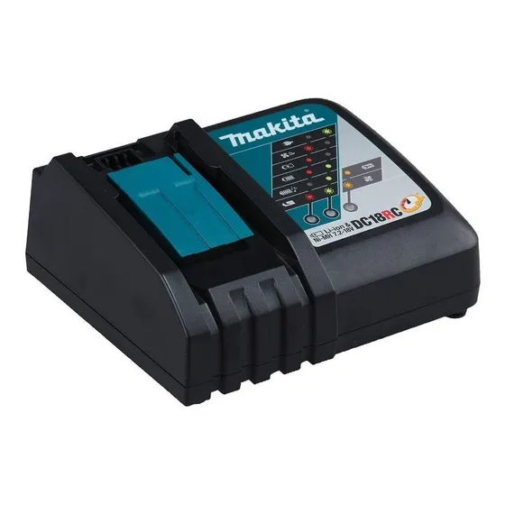 Cargador Makita Dc18rc Li-ion 18v