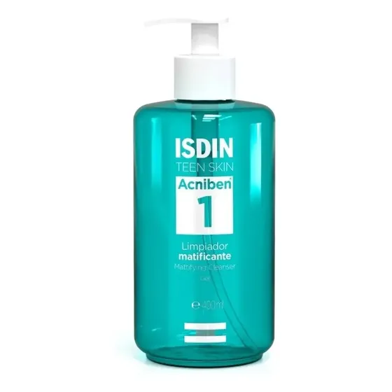Gel Micellar Cleanser De 400ml Acniben Acneica Día\u002Fnoche | Cuotas sin interés