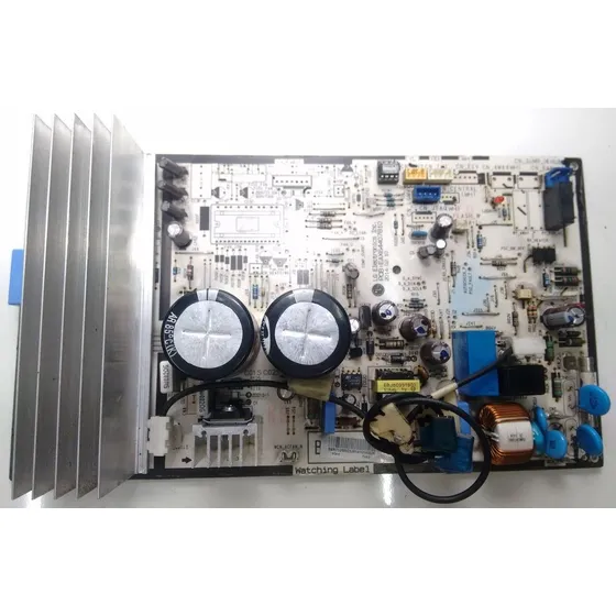 LG 12000 Btu Vm122cs Tarjeta Inverter Repuesto Condensadora