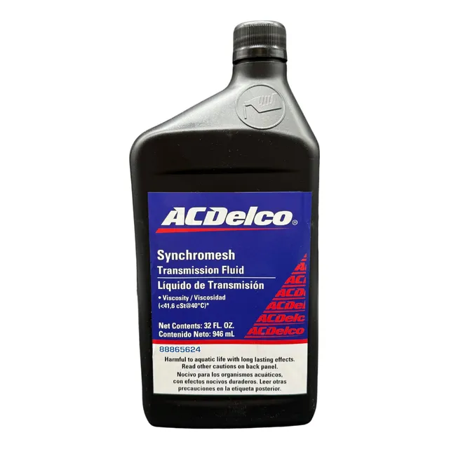 Aceite Transmision Manual 946 Ml Aveo Sonic Onix Chevy Astra