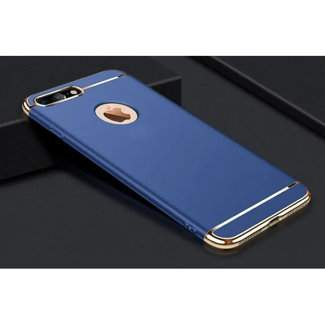 Case Luxo Para iPhone 7 E 8, 7 E 8 Plus, X, Xs, Xr Xs Max