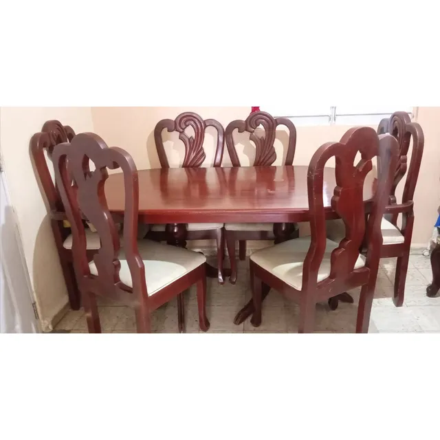 Mesa De Caoba $23,000