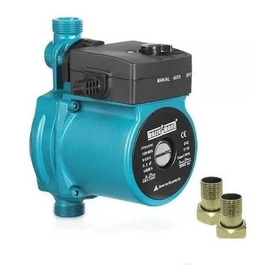 Bomba Pressurizador De Água Quente E Frio G4 120w 