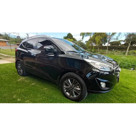 Hyundai Tucson Ix-35 2.0l 164 Hp 4x2