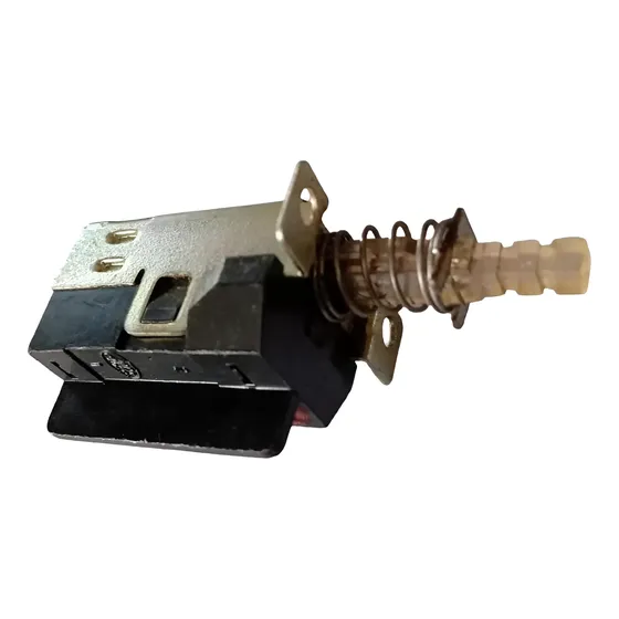 Chave Liga Desliga Tape Deck Gradiente Model 1300 + Knob