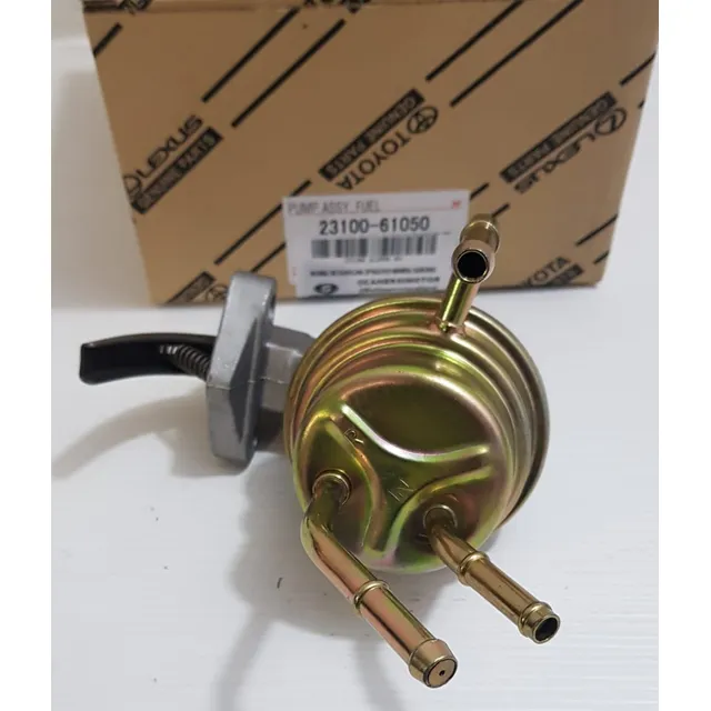 Bomba De Gasolina Mecanica Toyota 2f Macho Hembra Samurai