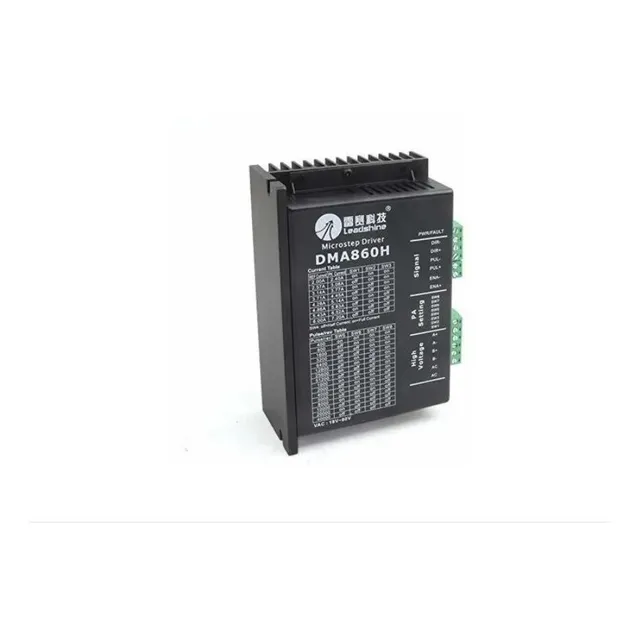 Leadshine Dma860h Controlador De Motor Paso A Paso 200khz Ac
