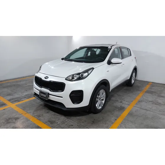 Kia Sportage 2.0 Lx At