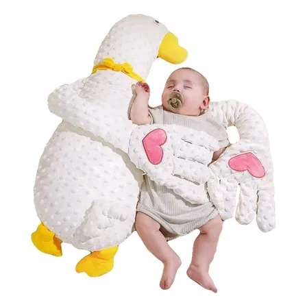 Peluche Almohada Bebé Movimiento Palmadita Compañia